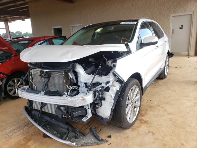 Prodazha Ford Edge Titan 2018 Titanium 2 0 Vin 2fmpk3k9xjbb23208 Iz Ssha Data Aukciona 04 11 2020