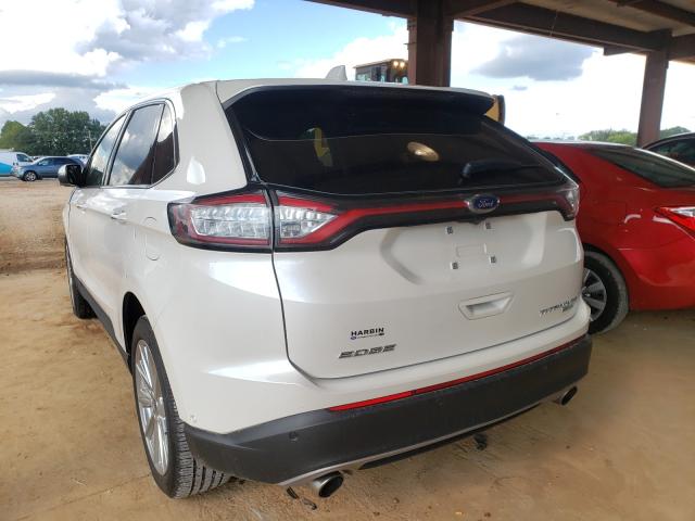Prodazha Ford Edge Titan 2018 Titanium 2 0 Vin 2fmpk3k9xjbb23208 Iz Ssha Data Aukciona 04 11 2020