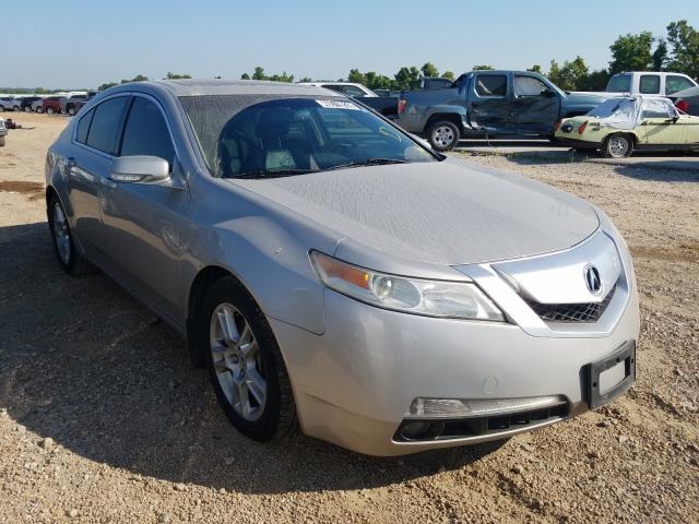 Acura TL 2011