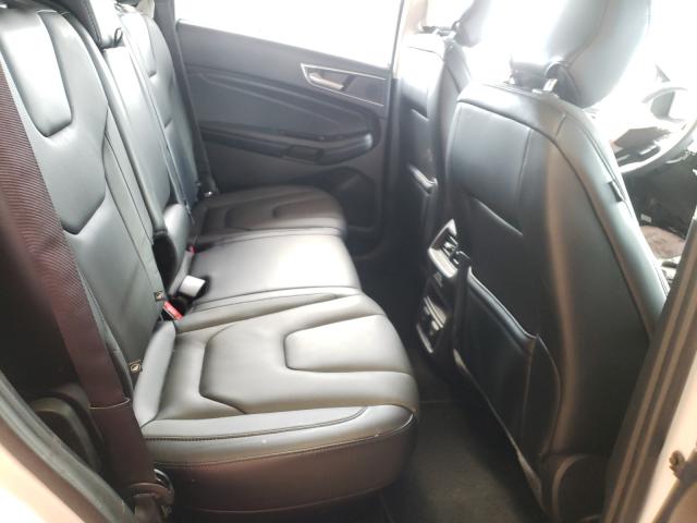 Prodazha Ford Edge Titan 2018 Titanium 2 0 Vin 2fmpk3k9xjbb23208 Iz Ssha Data Aukciona 04 11 2020