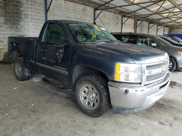 Chevrolet Silverado 2013