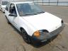 GEO - METRO