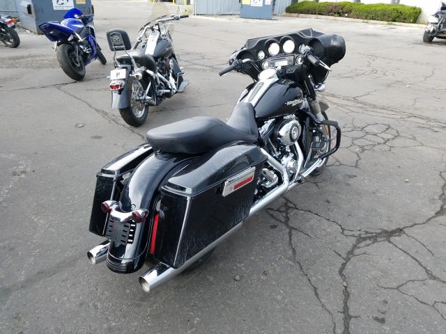 Harley Davidson FLHX Street Glide