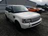 LAND ROVER - RANGE ROVER