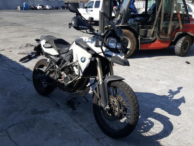 2010 bmw f800gs