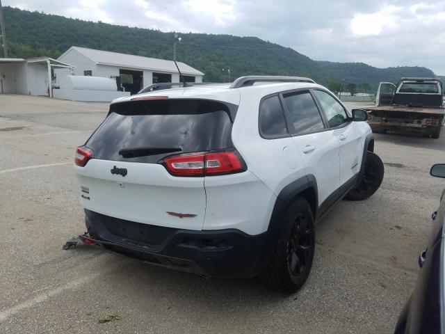 Prodazha Jeep Cherokee T 2014 Trailhawk 3 2 Vin 1c4pjmbs9ew232702 Iz Ssha Data Aukciona 23 12 2020