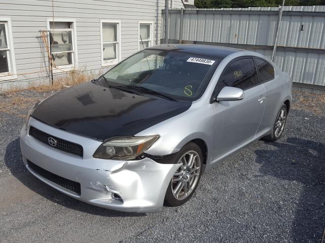 Scion TC 2010