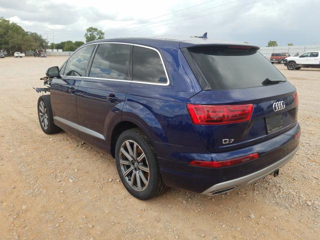 VIN WA1LHAF72KD048816 2019 Audi Q7, Premium Plus no.3