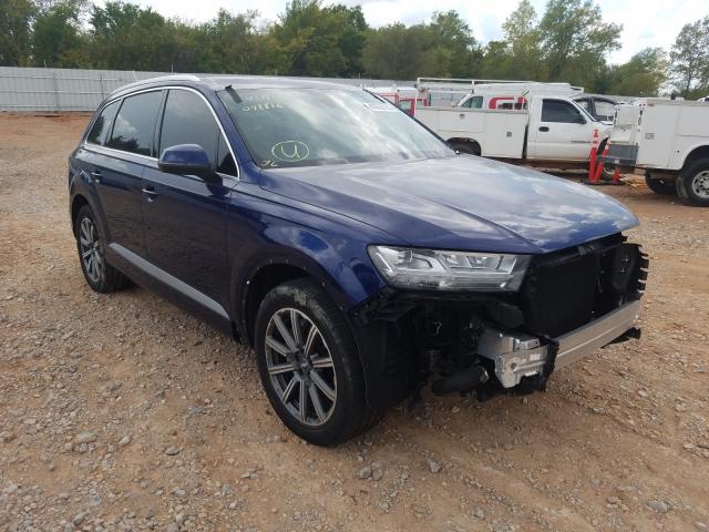 2019 Audi Q7, Premium Plus