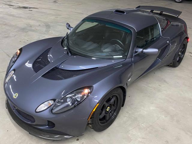 Lotus Elise exige 2007