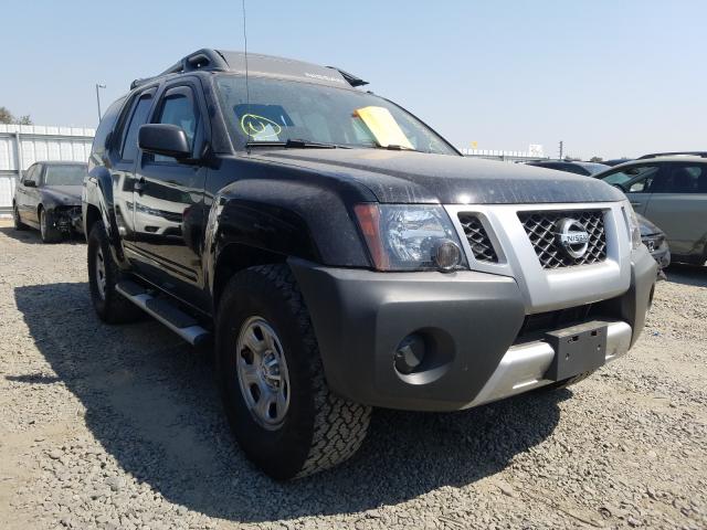 Nissan Xterra 2015