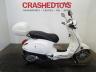 VESPA - SCOOTER