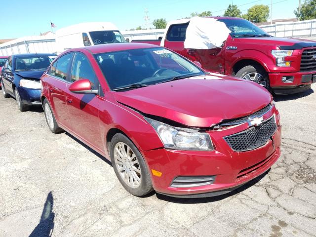 Chevrolet Cruze 2012 Eco