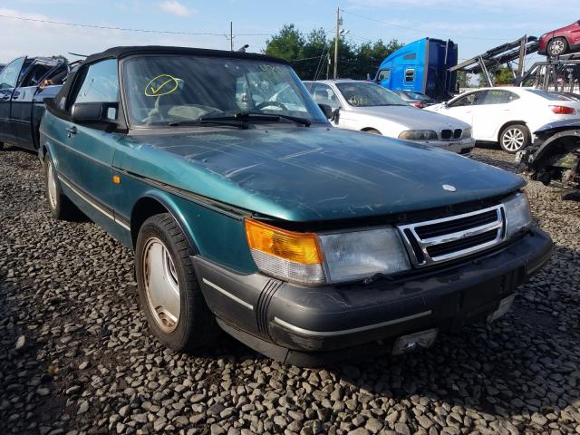 1994 saab 900