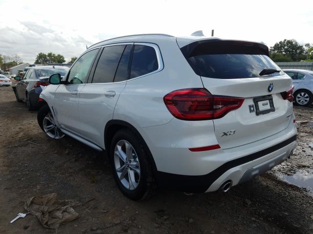 Prodazha Bmw X3 Xdrive3 2015 Xdrive30i 2 0 Vin 5uxty5c08l9d68006 Iz Ssha Data Aukciona 31 12 2020