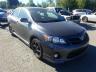 TOYOTA - COROLLA