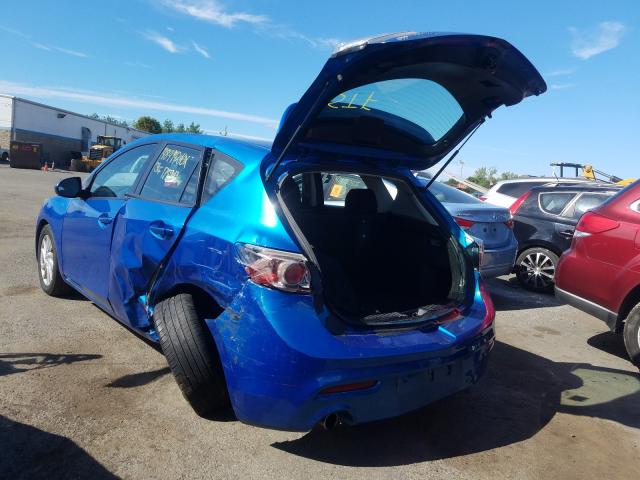 Prodazha Mazda 3 I 2012 I 2 0 Vin Jm1bl1l8xc1563594 Iz Ssha Data Aukciona 01 12 2020