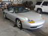 PORSCHE - BOXSTER