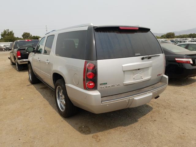 GMC Yukon 2012