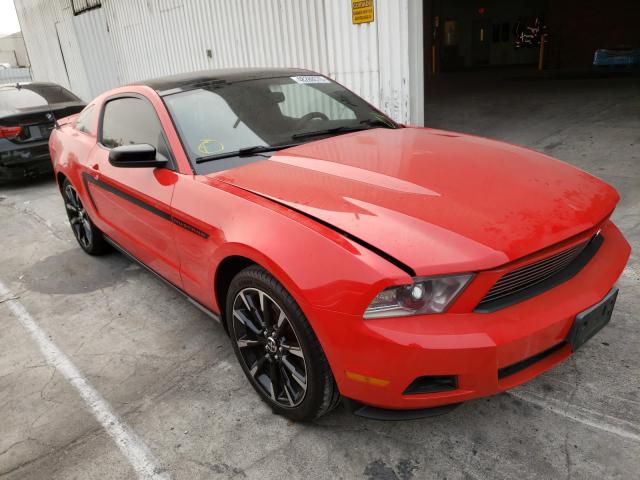 Ford Mustang 2011