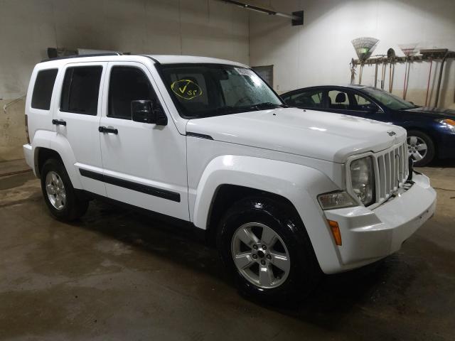 Jeep Liberty 2 4 2012