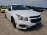 CHEVROLET - CRUZE