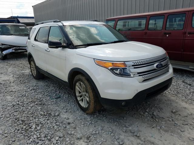 Ford Explorer XLT 2012