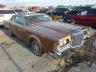 LINCOLN - CONTINENTAL