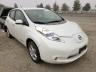 NISSAN - LEAF