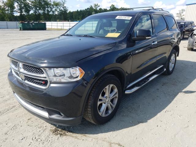 Dodge Durango 2013