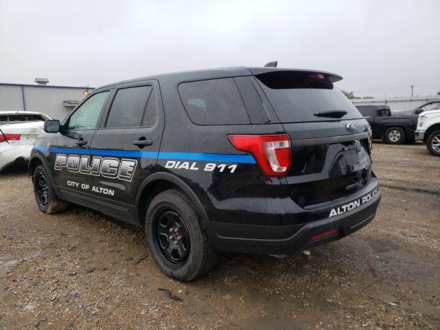 Ford Police Interceptor 2018