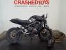 YAMAHA - MT09