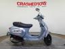 VESPA - SCOOTER