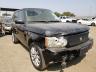LAND ROVER - RANGE ROVER