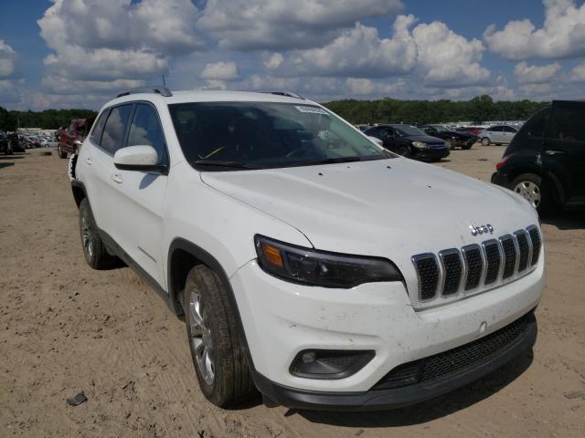 Jeep Cherokee Latitude