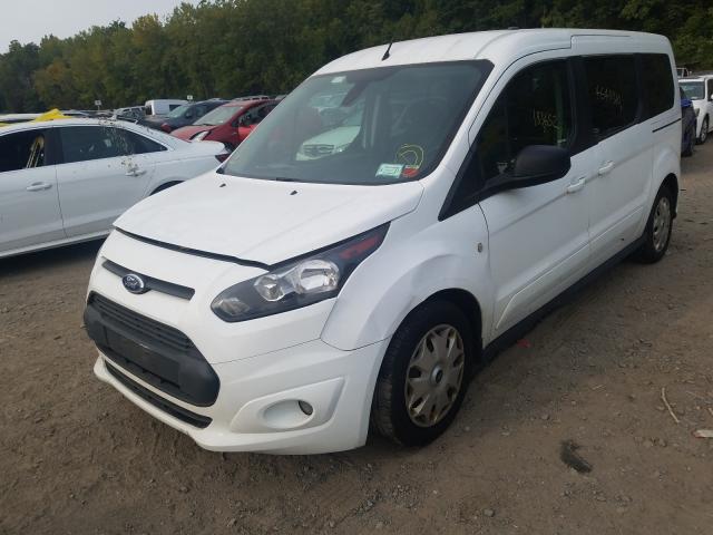 Ford Transit connect XLT 2015