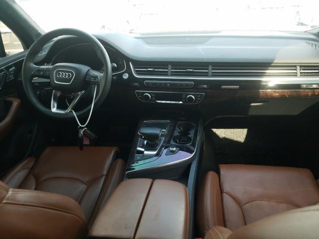 VIN WA1VAAF74JD035464 2018 Audi Q7, Prestige no.9