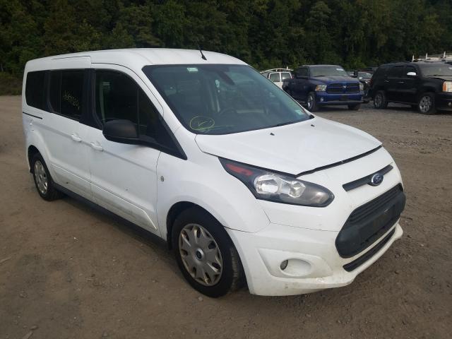 Ford Transit connect XLT 2015