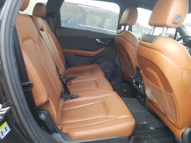 VIN WA1VAAF74JD035464 2018 Audi Q7, Prestige no.6