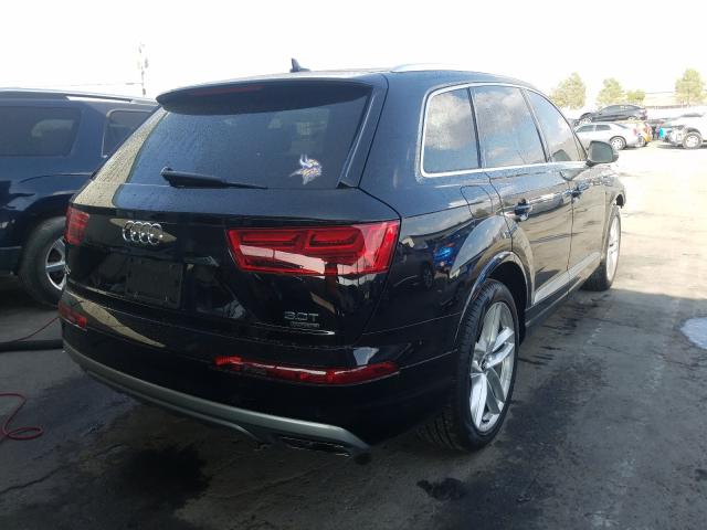 VIN WA1VAAF74JD035464 2018 Audi Q7, Prestige no.4