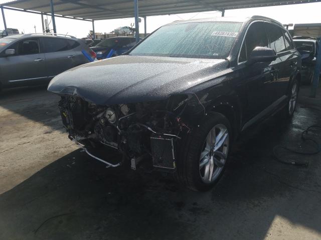 VIN WA1VAAF74JD035464 2018 Audi Q7, Prestige no.2