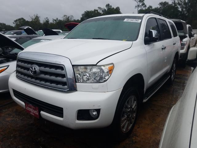 Toyota Sequoia 2012