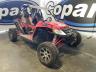 ARCTIC CAT - SIDEBYSIDE