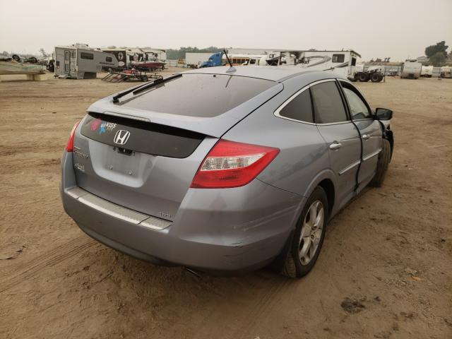 Honda Accord Crosstour 2011