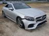 MERCEDES-BENZ - E CLASS