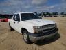 CHEVROLET - SILVERADO