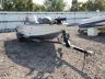 ALUMINUM - BOAT