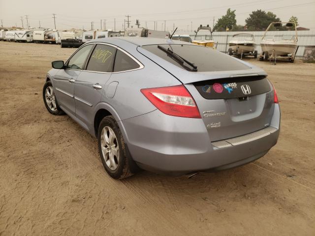 Honda Accord Crosstour 2011