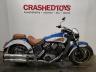 INDIAN - MOTORCYCLE