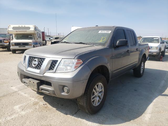 2016 Nissan Frontier